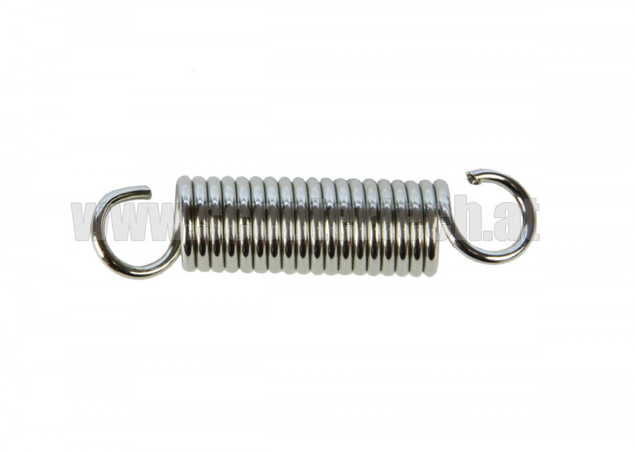 Metis Auspufffeder 48mm lang